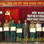 Đô Lương: Tổng kết công tác tuyển quân năm 2015 và triển khai kế hoạch năm 2016